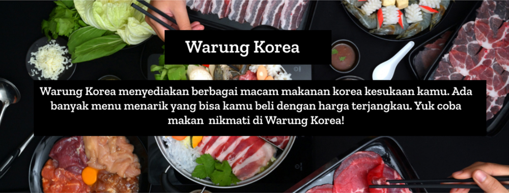 warung korea